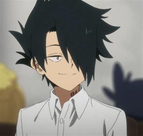 ray the promised neverland